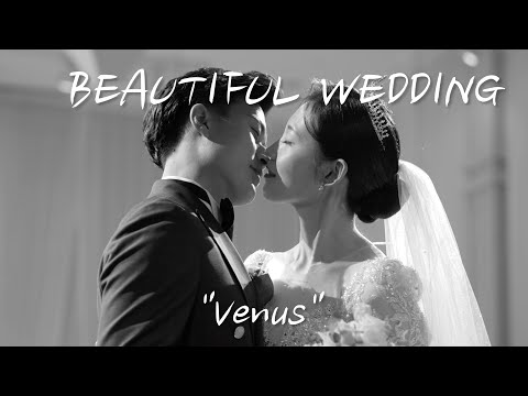 서천 아름다운웨딩홀 / 영상미가 너무 이쁜 결혼식 영상! / 대표 4k (UHD)