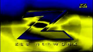 Zee TV Ident 2000 PowerCityNight