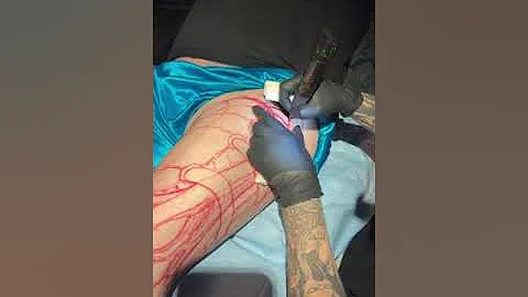 Legendary Tattoo Artist Paul Booth  _ 2hr  Darksur...