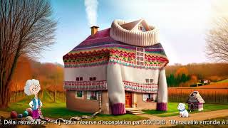 Cofidis - La Mamie Tricoteuse