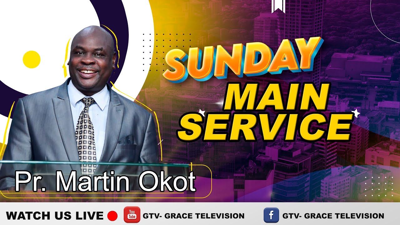 SUNDAY MAIN SERVICE - YouTube