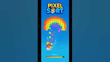 Pixel Sort Color Sorting Hard Level 12 Walkthrough #androidgames #pixelsort #puzzlegame #gameplay