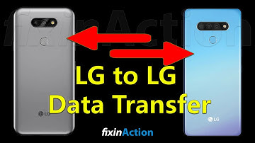 Data Transfer From Old Device to New Device Fast Easy and Securely LG to LG Restore