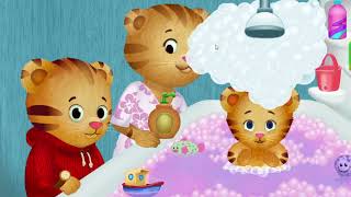 Daniel Tiger's Neighborhood Games Episodes 361"so many pink bubble" screenshot 4