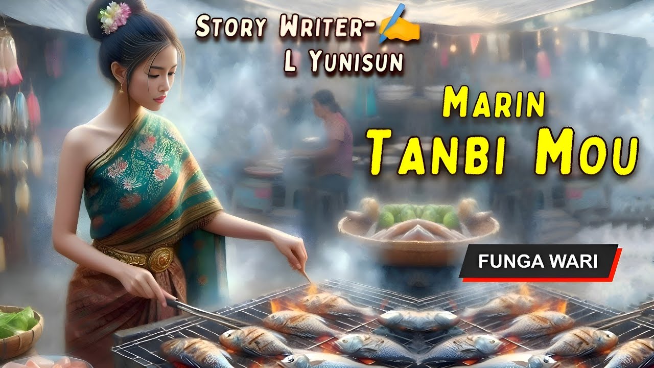 Marin Tanbi Mou || Manipuri Phunga Wari || Record🎤 Panthoi Mangang || Story✍️ L Yunisun ||