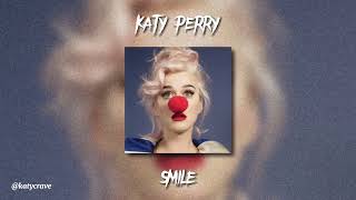 Katy Perry - Smile (sped up)