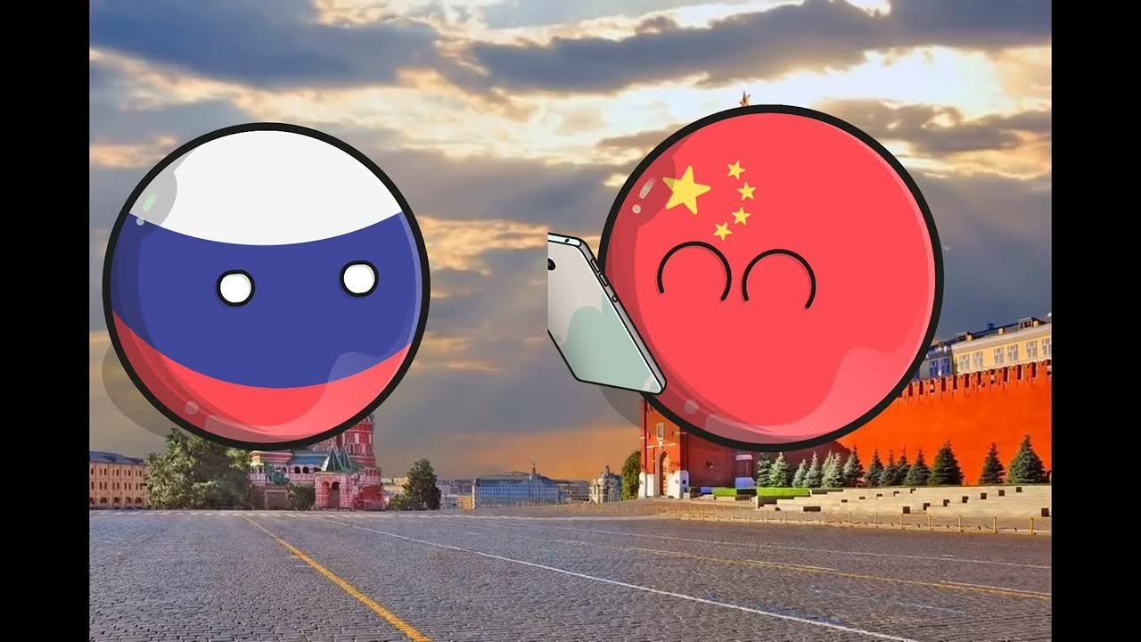 Очень много китайцев.... - YouTube
