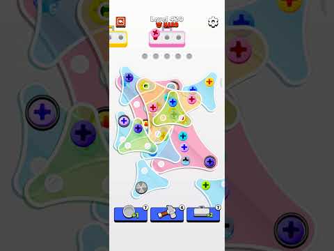 Screw Jam Walkthrough Level 0