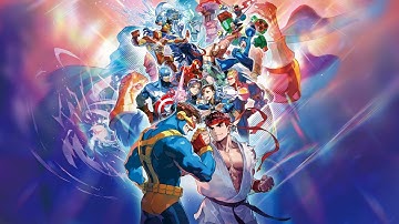 Marvel Vs. Capcom | Variable Cross 