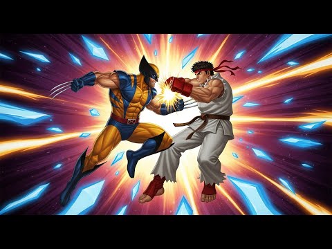 Marvel Vs. Capcom | Variable Cross '25 | Natsu Fuji