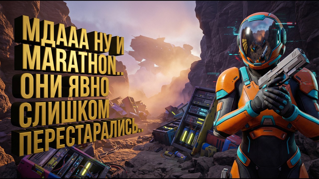 НОВЫЙ ЭКСТРАКШЕН MARATHON ПРОВАЛ