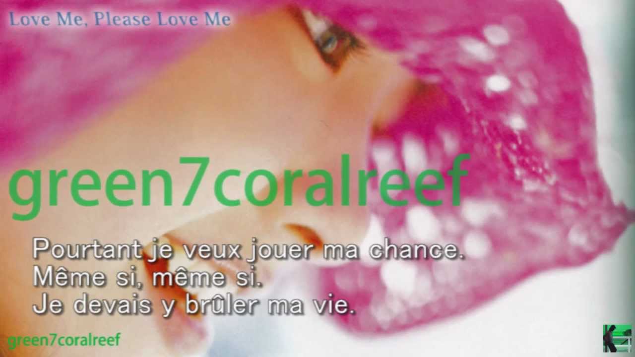 Love me, please love me - Michel Polnareff 《with Lyrics》 ミッシェル・ポルナレフ -  YouTube
