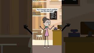 #animation #worklife #manager #managerbelike