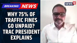 VIP Culture, Luxury Cars & Traffic Law Enforcement | TRAC President Anurag Kulshrestha Speaks