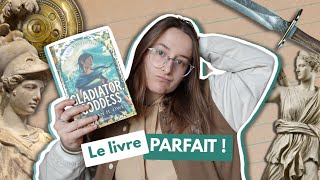 Ce Livre Sera-t-il Vraiment Parfait ? (romance Lesbienne Et Mythologie)
