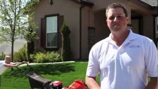 Cory's Lawn Service, Reno