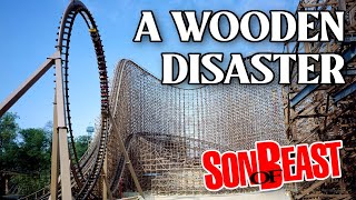 The Son Of Beast Roller Coaster Accidents