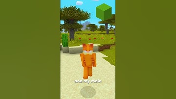 😱Minecraft, But I Can’t Touch A Random Color... #minecraft #shorts