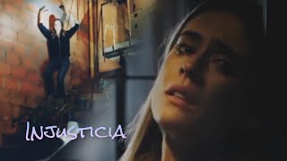 Injusticia- La reina del flow