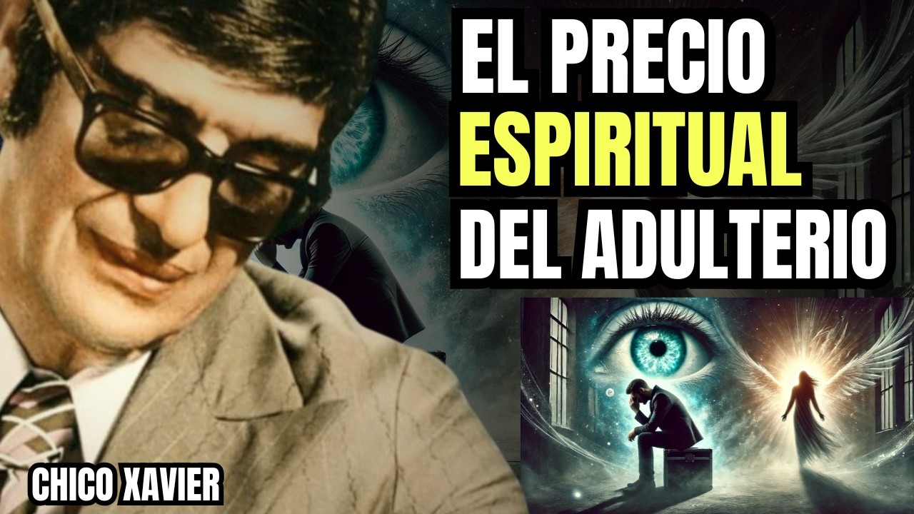 El Adulterio Y Sus Consecuencias En La Vida Espiritual Y La Reencarnación | Chico Xavier