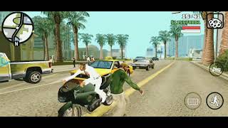 Gta San Andreas Òyini | 😍 intensive care 77-missiya | San-fierro Shahri.🌃