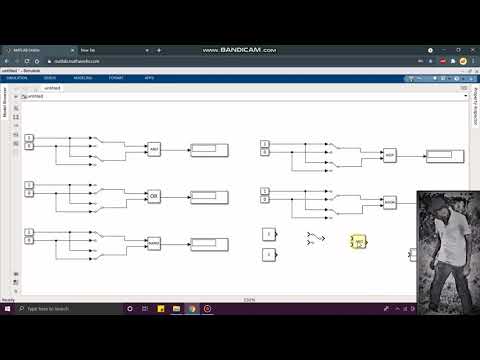 1.Implementing Basic Gates in Simulink