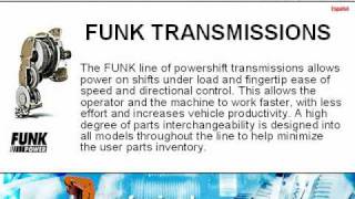 Funk Transmissions