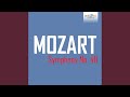 Capture de la vidéo Symphony No. 40 In G Minor, K. 550: I. Molto Allegro (1)