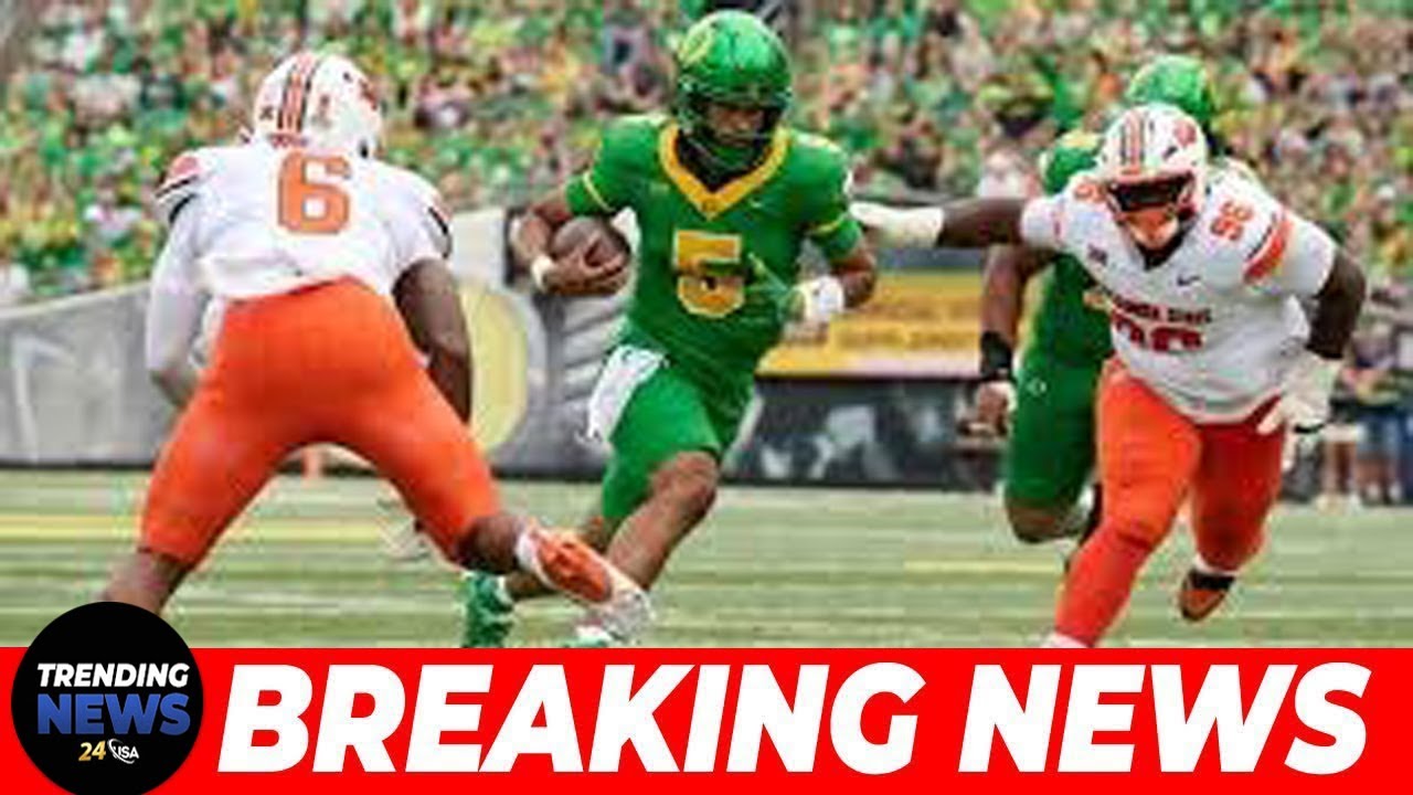 College football Week 7 picks, predictions: Oregon-Indiana leads schedule