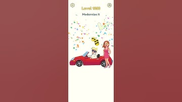 DOP 2 Gameplay Level 1353 Shorts Delete One Part Solution and Answer #shorts #dop2 #deleteonepart