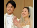 永井大 中越典子の花嫁姿に感激「すごいキレイ ドキドキした」