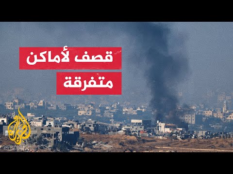 ما طبيعة الوضع داخل مستشفى شهداء الأقصى وسط قطاع غزة؟