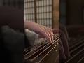 Swing the sword lightly and rush through the white cloak. #guqin