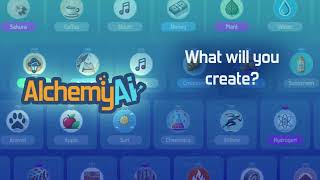 Infinite Alchemy AI