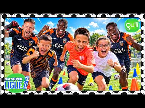 DEFI FOOT : Quelle équipe gagnera ? 🫨 MA SUPER LIGUE 1 ⚽ GULLI x LIGUE 1 +