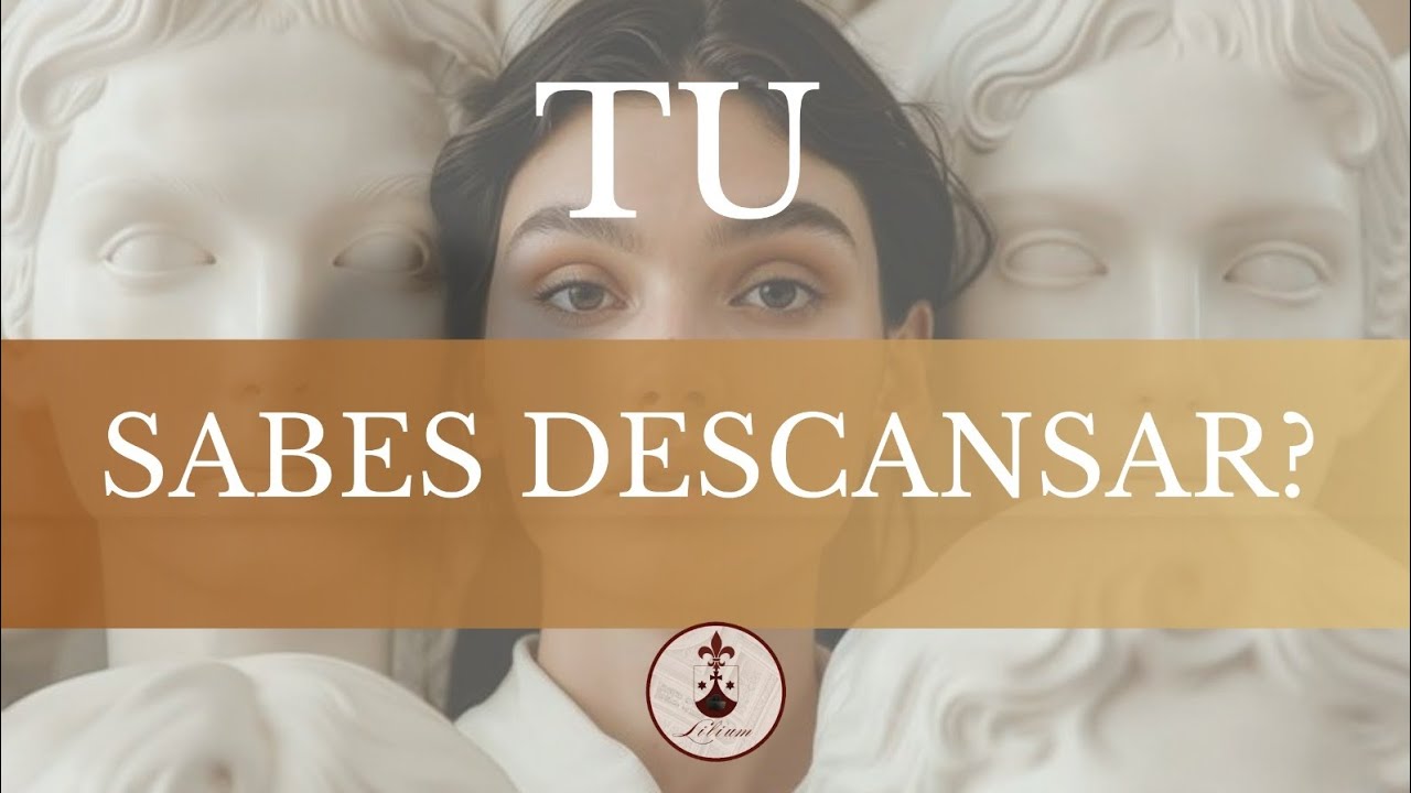 Tu sabes descansar ?? FAÇA ESTA AUTOANÁLISE! ⚜️| 