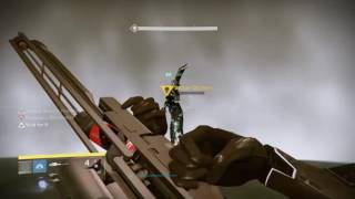 Destiny Oryx dances