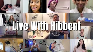 Live With Hibbent | WELCOME | kitchen & bathroom diy how-to pro