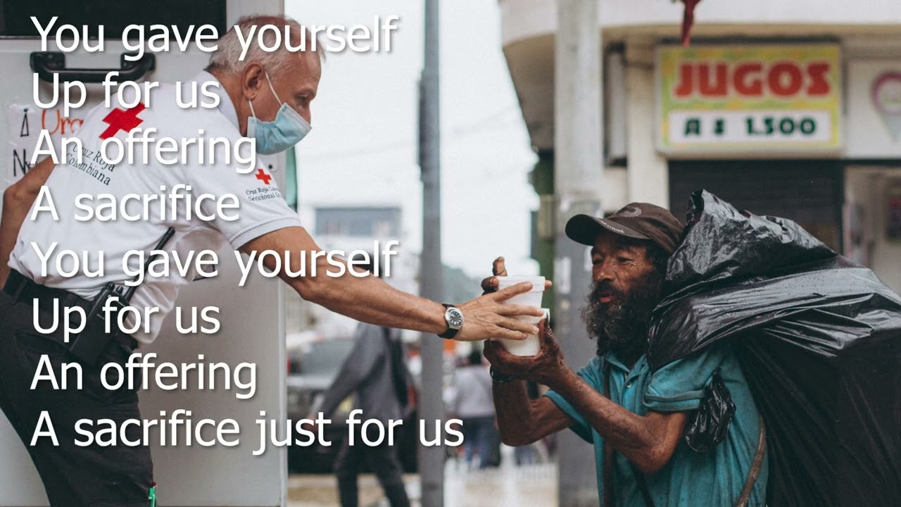 As A Fragrant Aroma - Lenny Smith