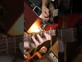 Learn the Locrian Natural 6 sound for dark modern lead guitar 🎸 #guitar #leadguitar