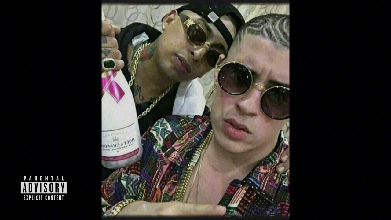 [Free] Ñengo Flow x Bad Bunny Type Beat | "Sagrada" | Type Beat Reggaeton