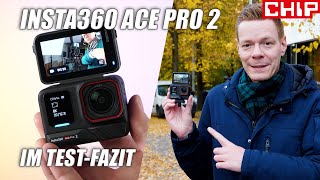 Besser als GoPro? Insta360 Ace Pro 2 im Test-Fazit | CHIP Details