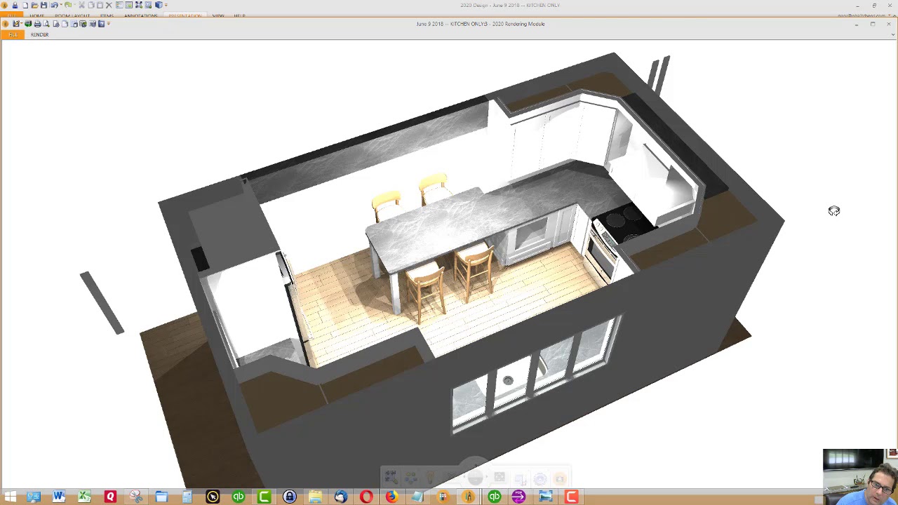 new castle kitchen design 3