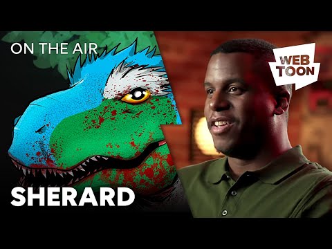 on-the-air-w/-sherard-|-creator-of-darbi