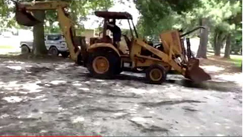 BL1213 1989 CASE 580K Backhoe  with Low hrs for sale by Capital Engineering