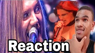 Nightwish - Wish I had An Angel ( OFFICIAL VIDEO) | Reaction 🔥 🔥