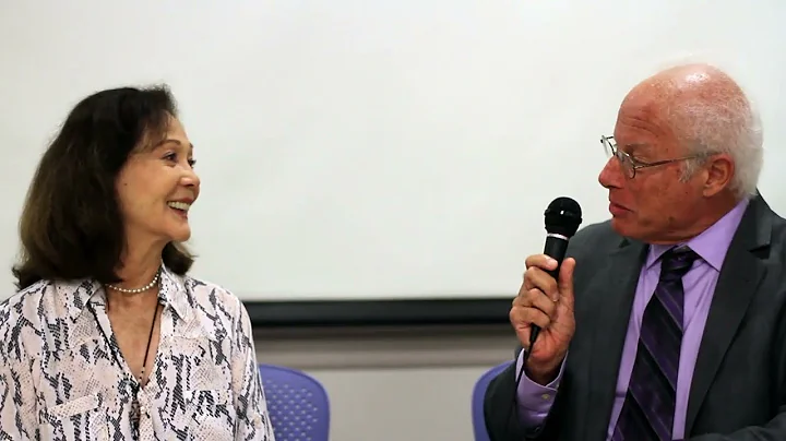 Flower Drum Song Screening, Q&A with Nancy Kwan