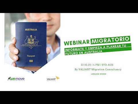 Todo lo que tienes que saber sobre el sistema de migración calificada en Australia | #WEMOVE