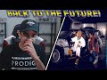 Back to the Future (1985) Movie Reaction! FIRST TIME WATCHING!