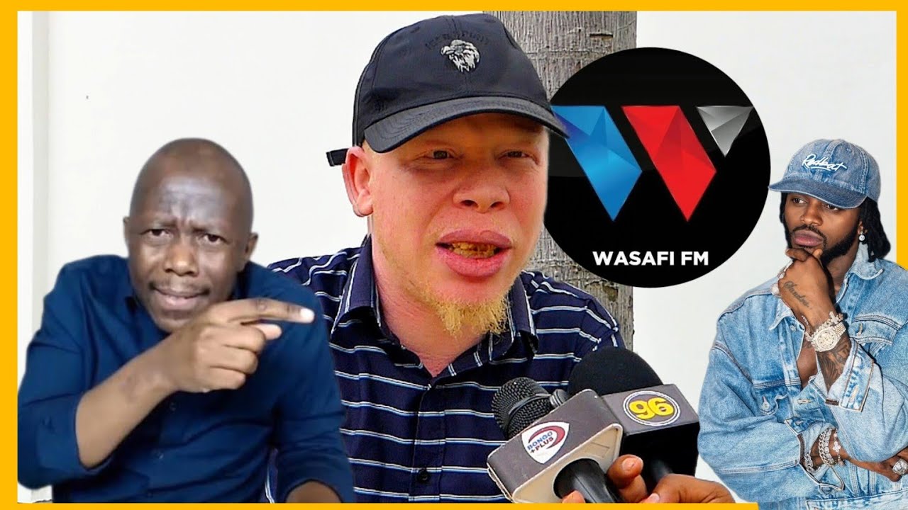 ZUNGU afunguka KILICHOMTOA WASAFIFM DIAMOND nilimwambia / INTERVIEW ya POLEPOLE iliniletea MAZITO
